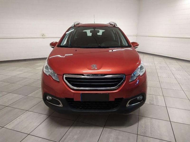 Peugeot 2008 1.2 puretech 12v Active 82cv E6