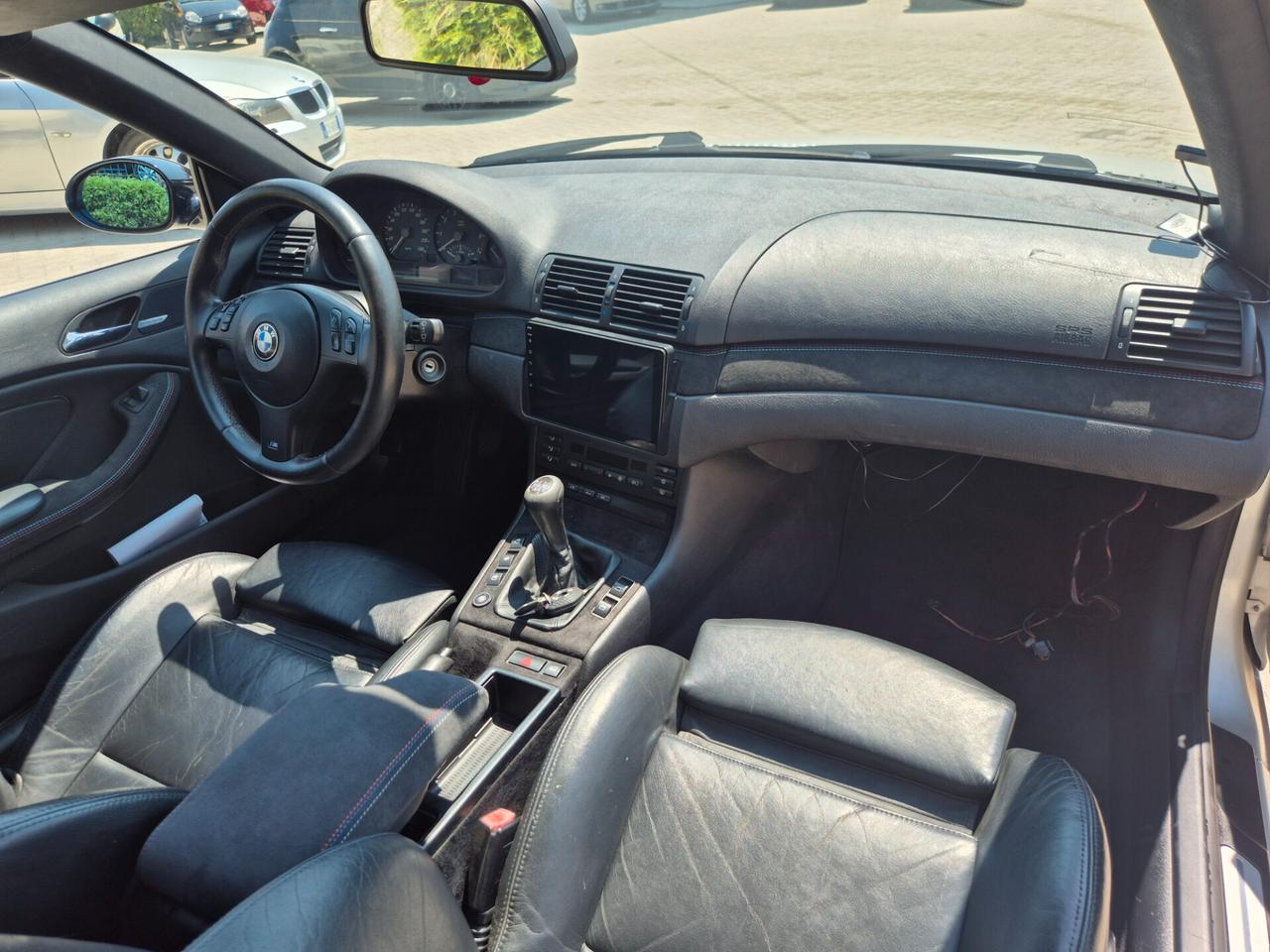 Bmw 318Ci (2.0-143CV ) cat Cabrio /PELLE/XENON/GPL VALIDO FINO 2027