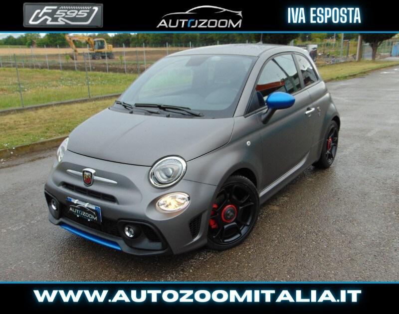 ABARTH 595 595 1.4 Turbo T-Jet 165 CV Turismo