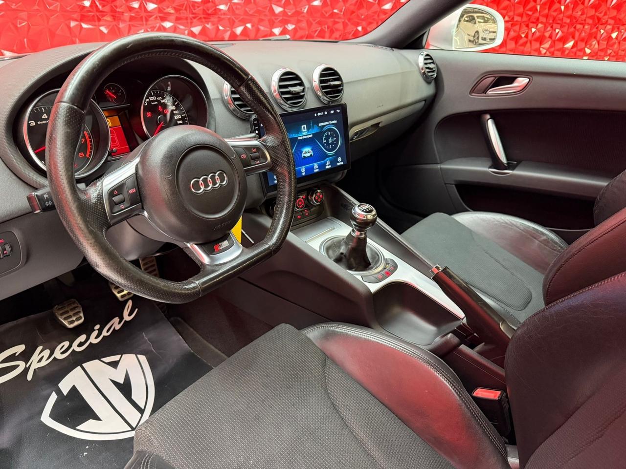 Audi TT Coupé 2.0 TFSI Advanced plus S-Line