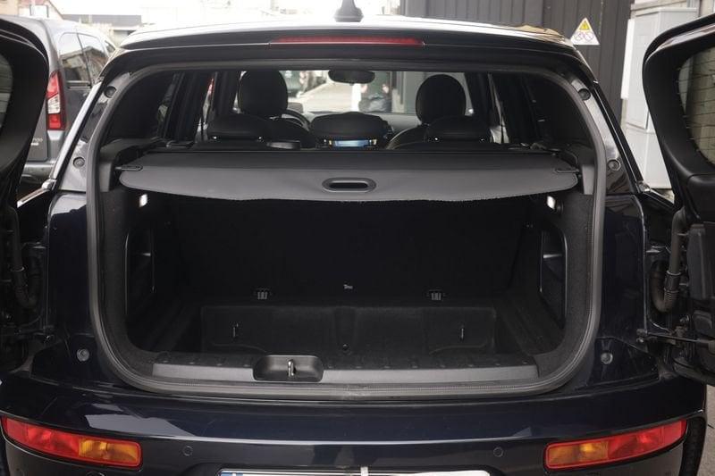 MINI Clubman John Cooper Works JCW Unicoproprietario