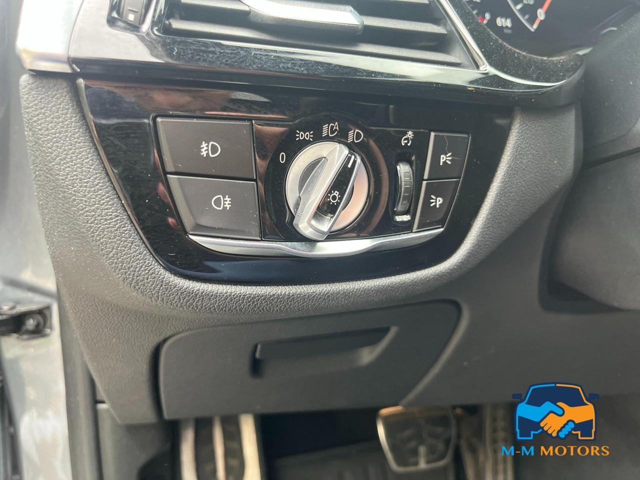 BMW 518 d Touring Msport auto