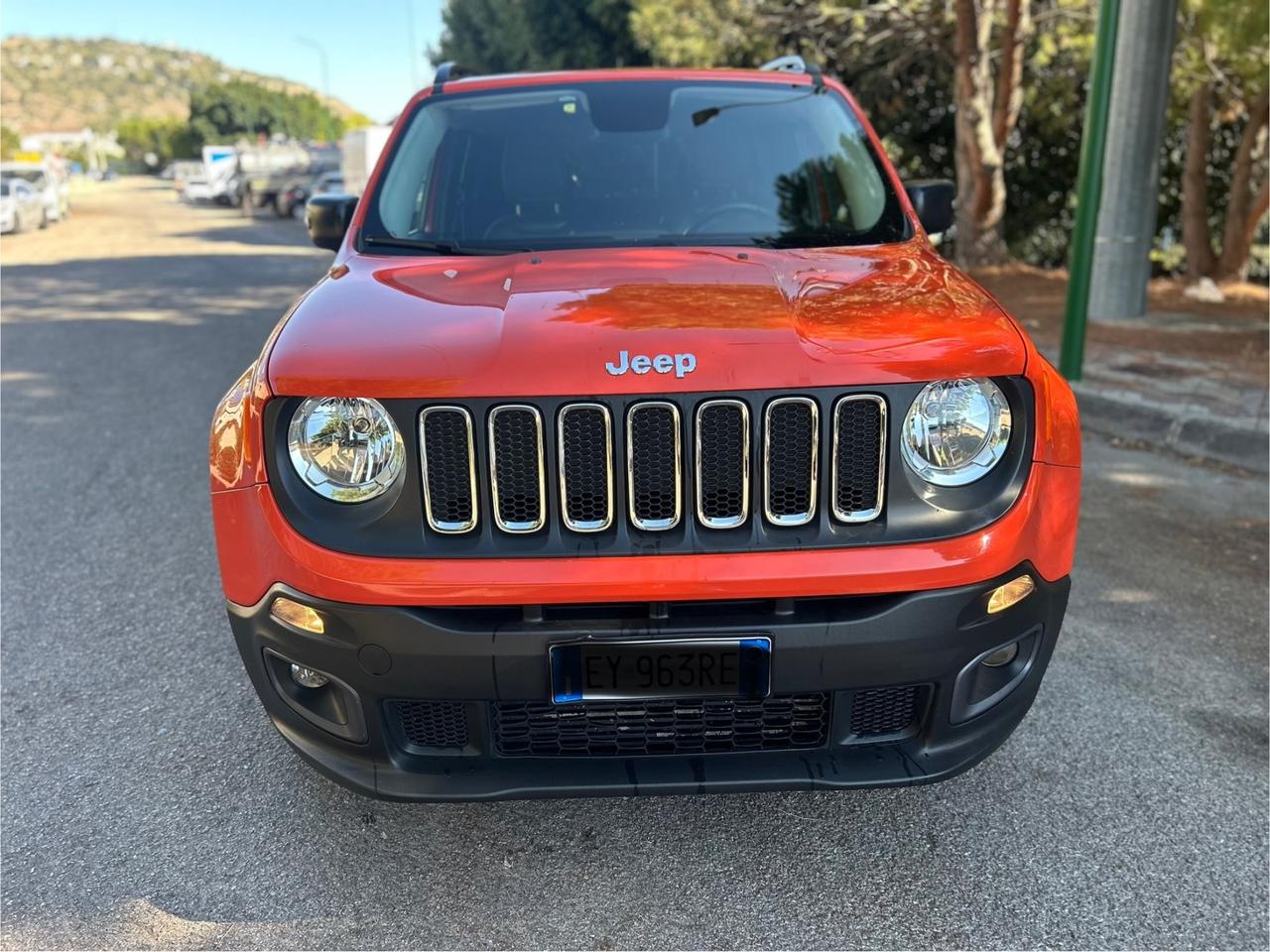 Jeep Renegade 2.0 Mjt 140CV 4WD Limited