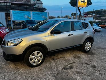 Nissan Qashqai 1.6 16V GPL Eco Acenta x neopatentati