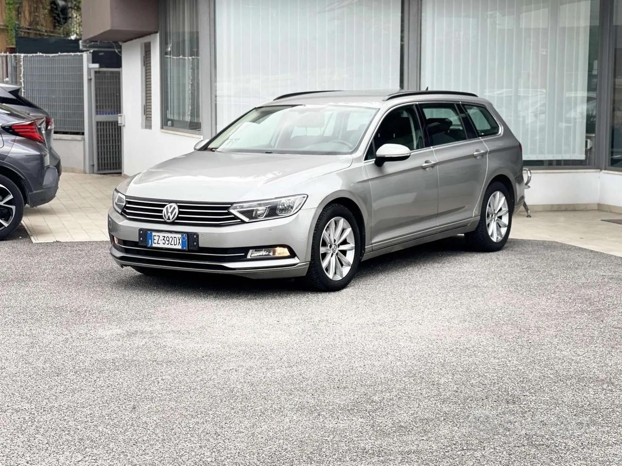 Volkswagen Passat 1.6 Diesel 120CV E6 - 2015