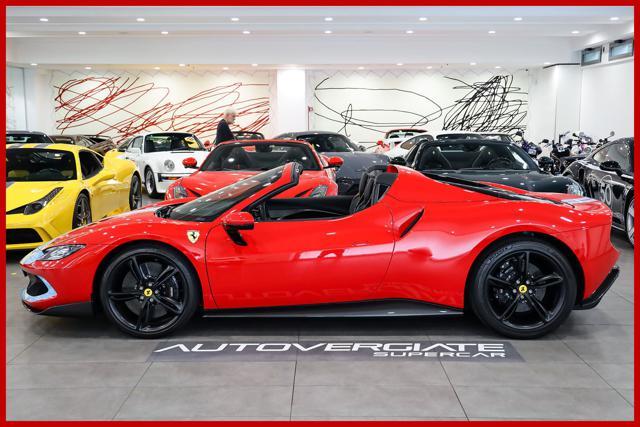 FERRARI 296 GTS FIORANO PACK
