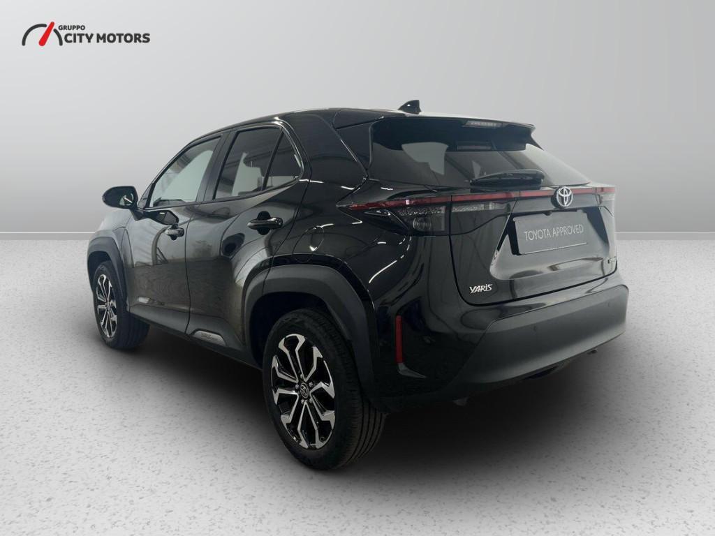 Toyota Yaris Cross 1.5 H Trend FWD E-CVT