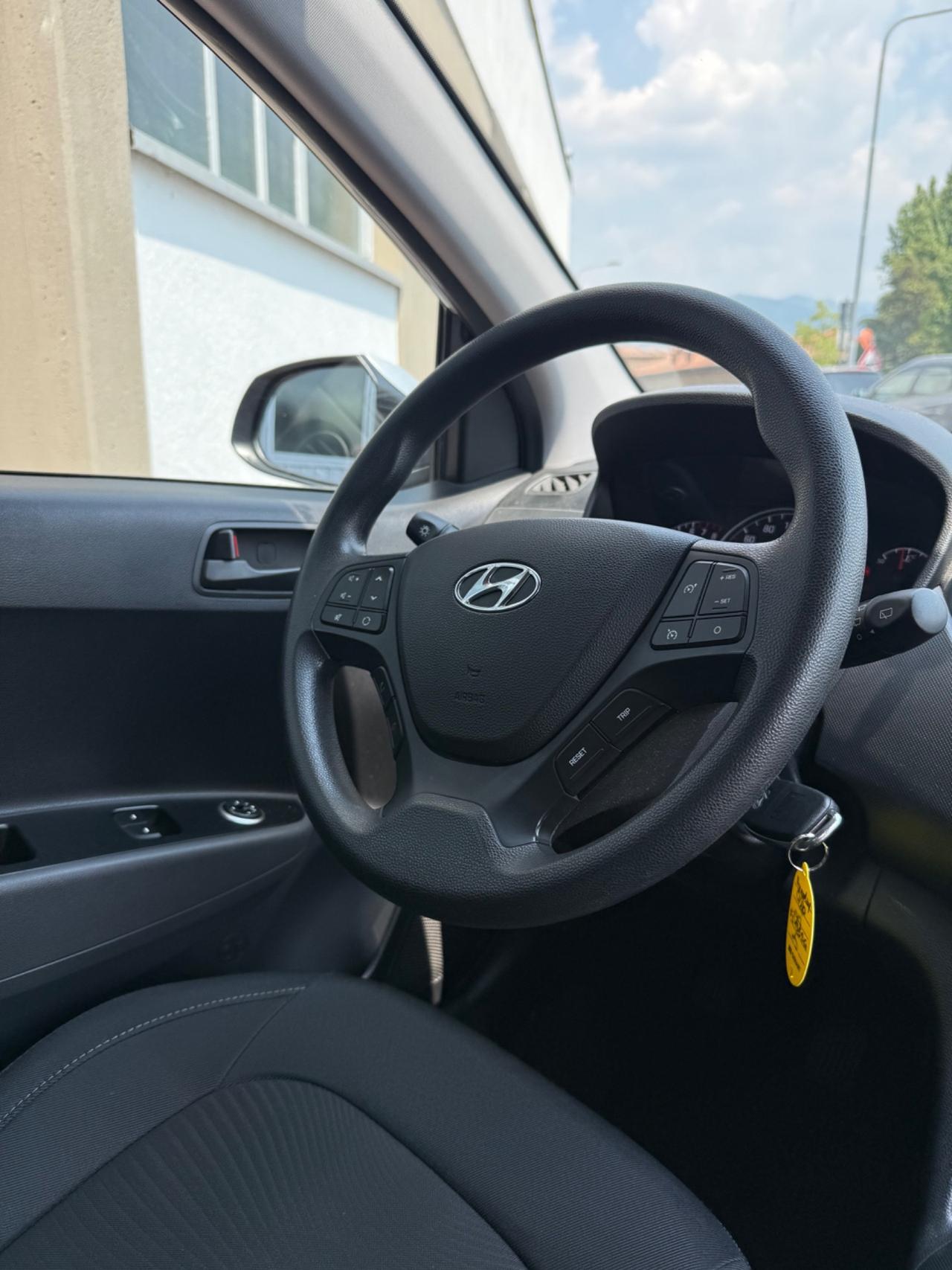 Hyundai i10 1.0 MPI Style
