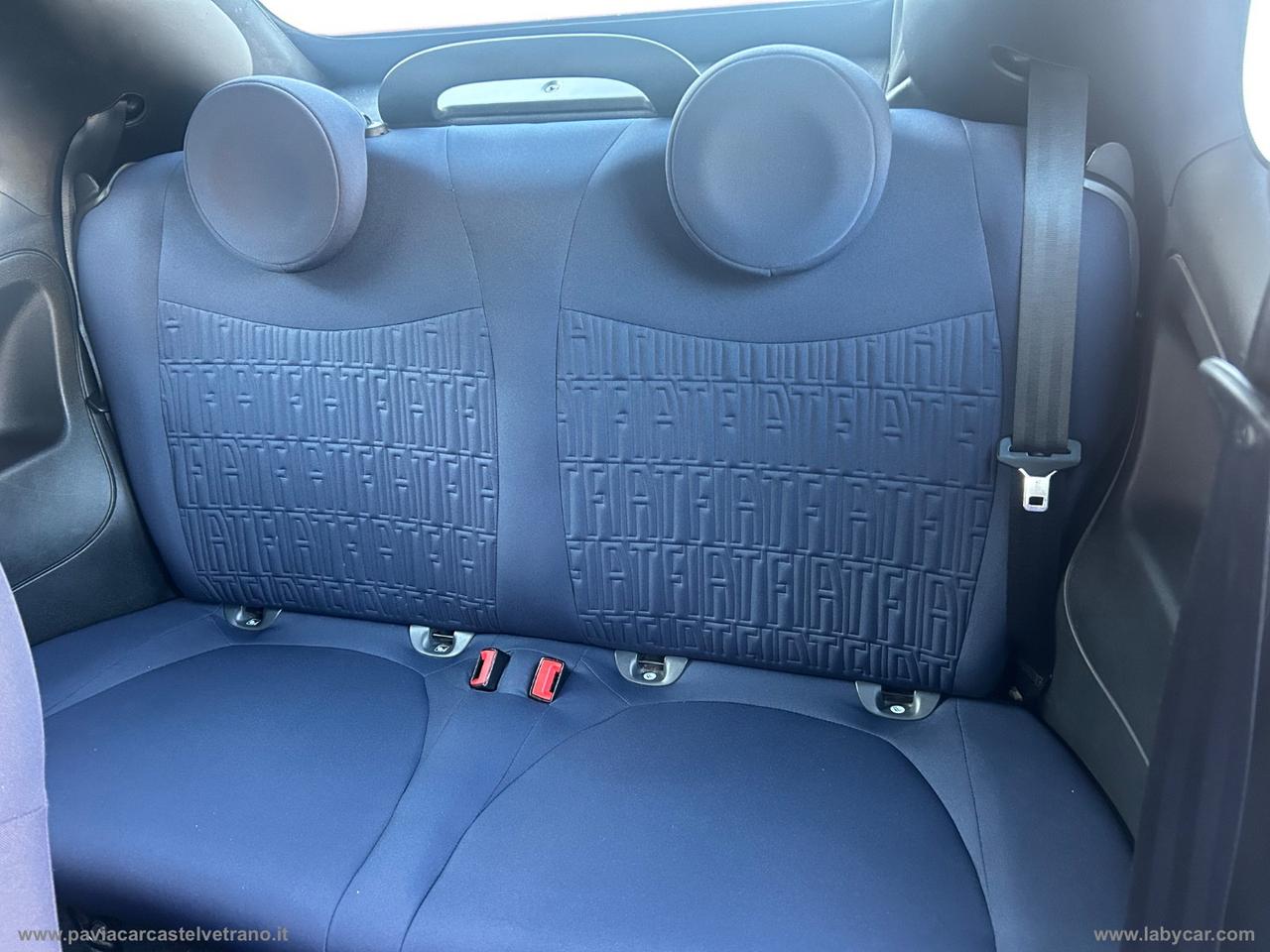 FIAT 500 C 1.0 Hybrid Dolcevita