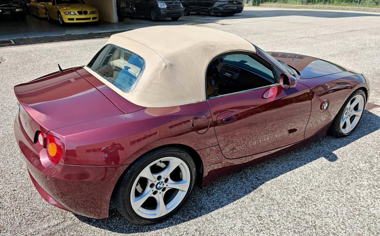 Bmw Z4 2.5i cat Roadster