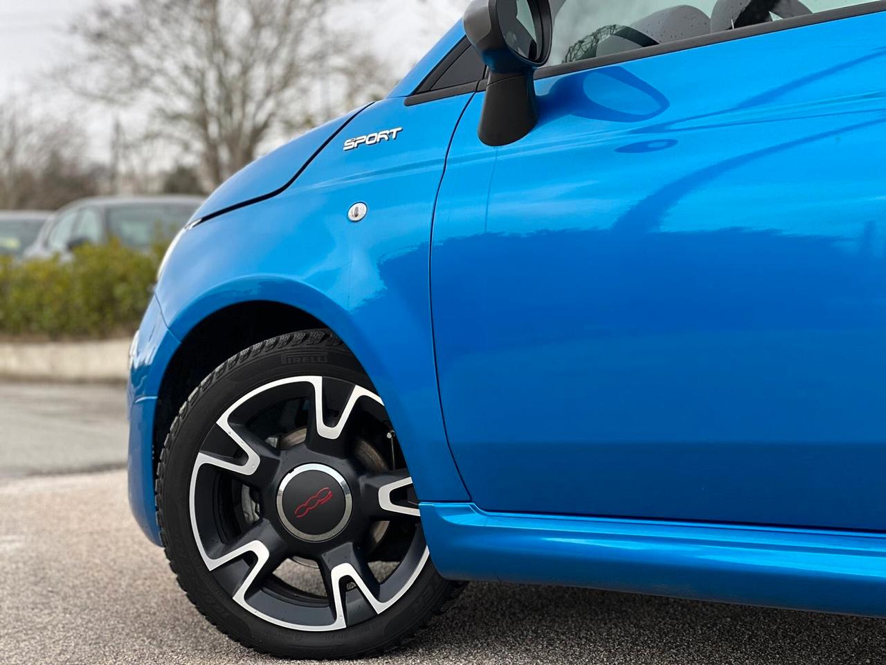 Fiat 500 1.0 Hybrid Sport