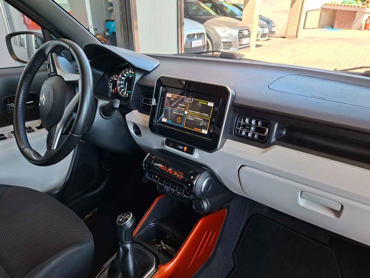 Suzuki Ignis 1.2 Dualjet 4WD All Grip iAdventure