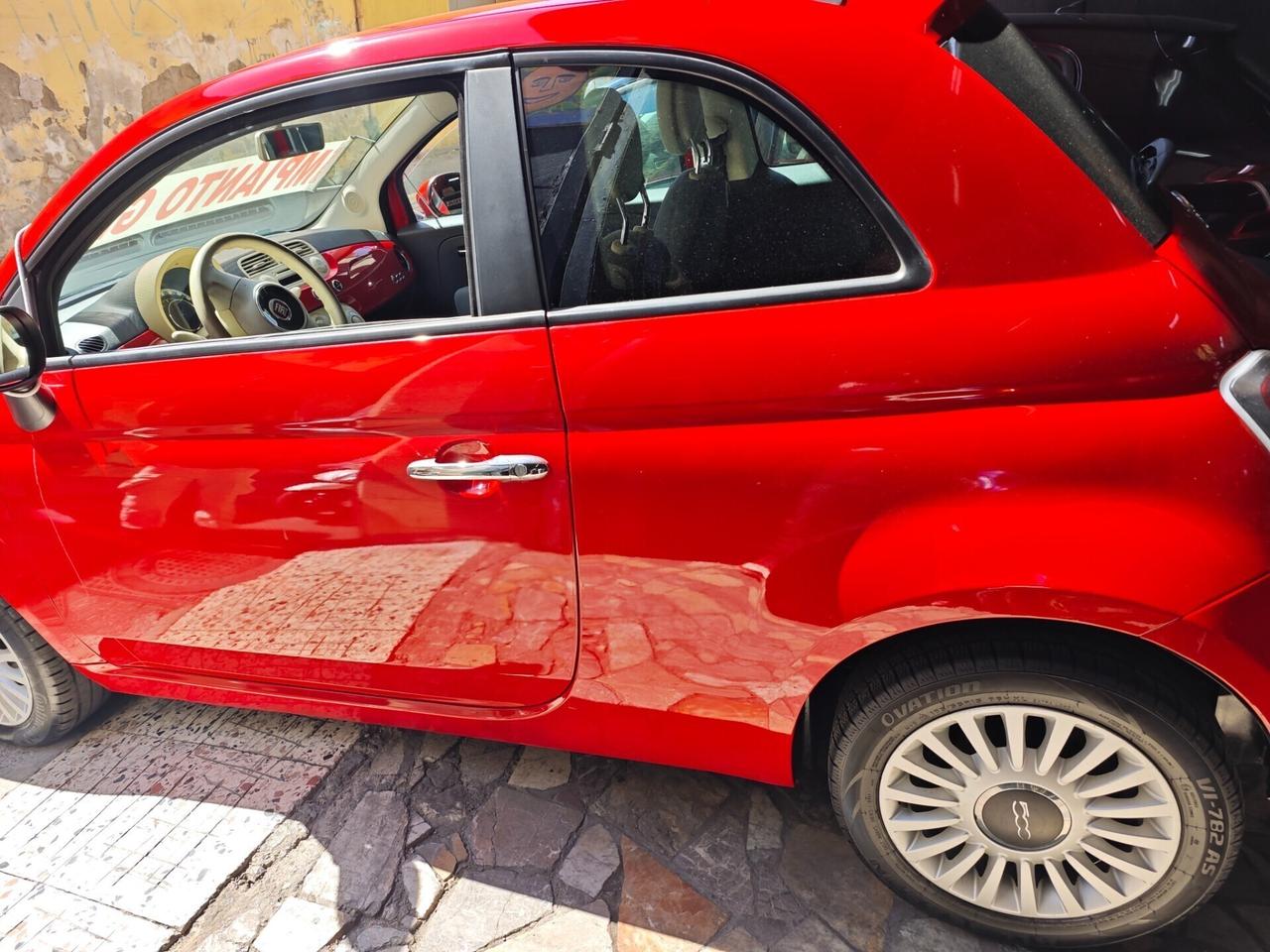 Fiat 500 1.2 EasyPower Lounge