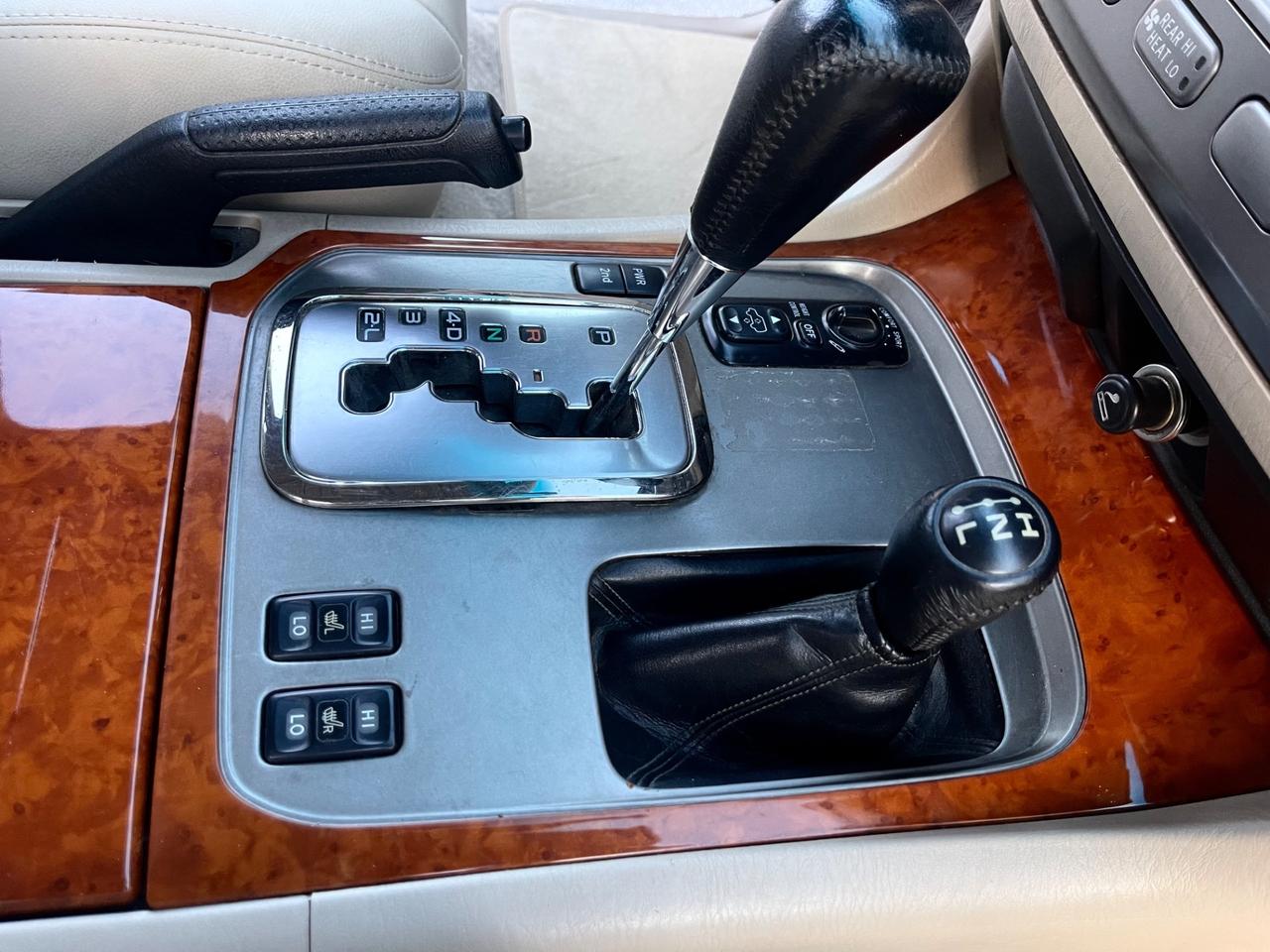 Toyota Land Cruiser 4.2 TD 24V aut. HDJ100 ASI