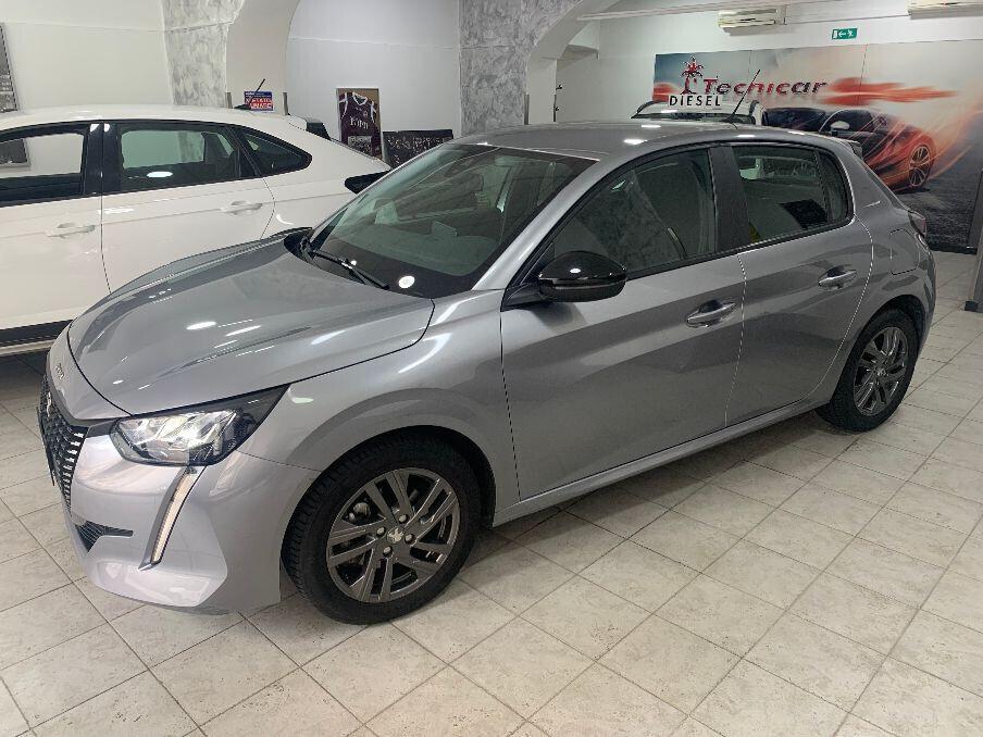 Peugeot 208 PureTech 100 Stop&Start 5 porte Active Pack - UNIPROPRIETARIO