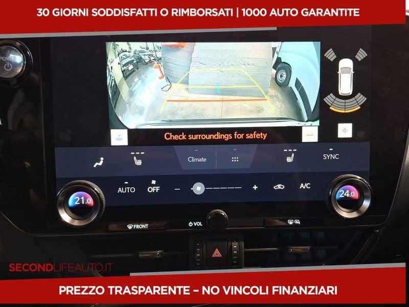 Lexus NX 350h 2.5 Premium 4wd e-cvt