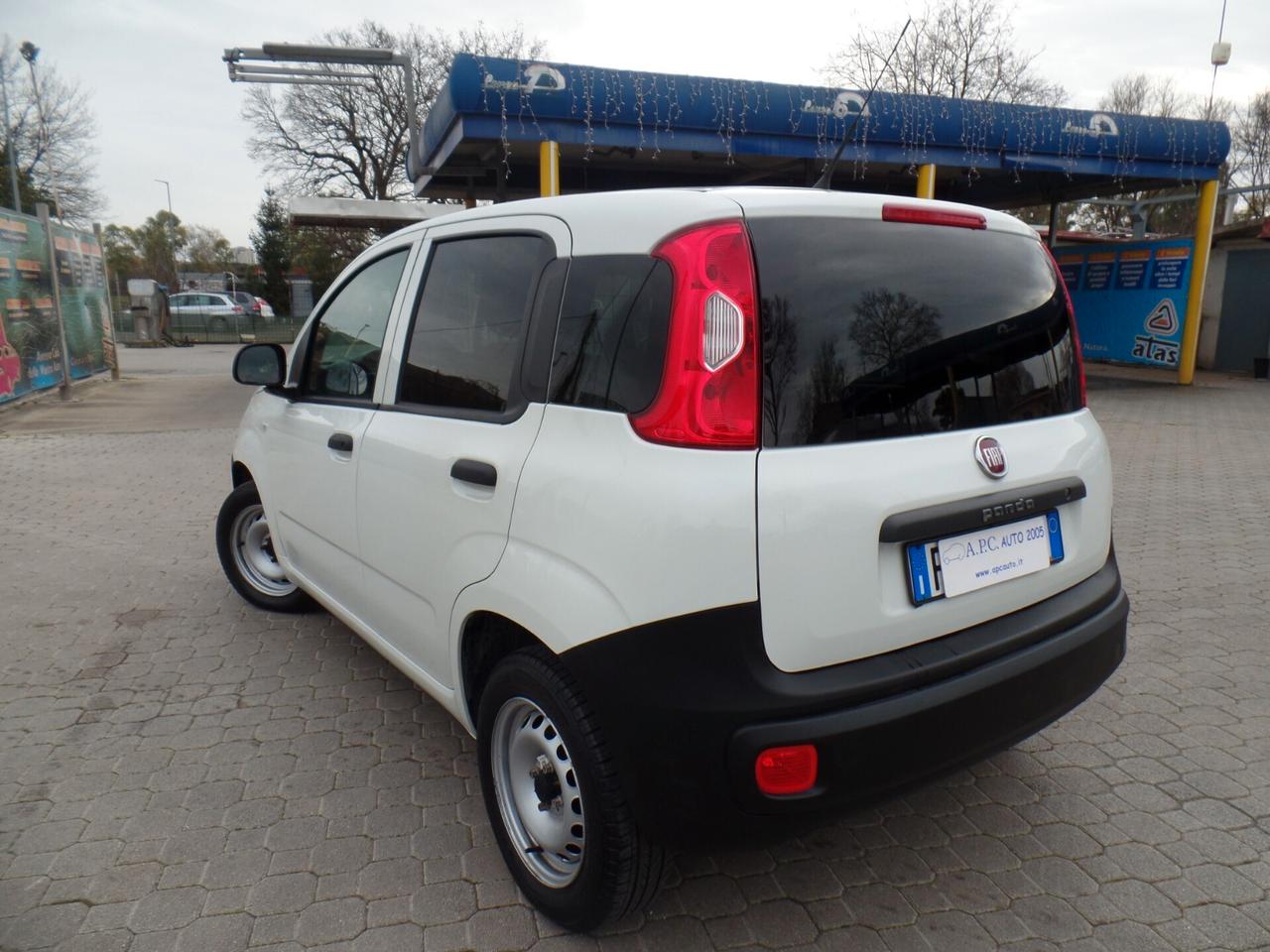 Fiat Panda 1.2 Pop Van 2 posti