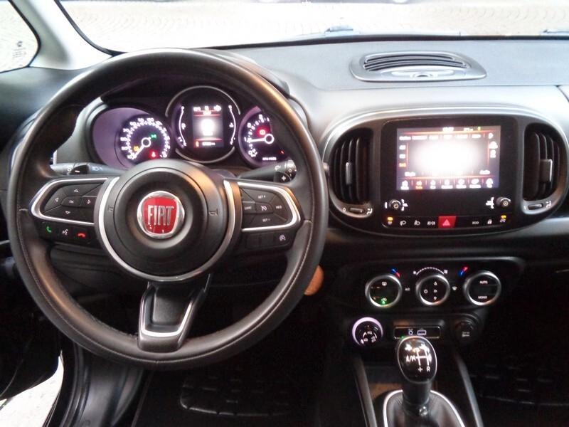 Fiat 500L 1.3 Multijet 95 CV Dualogic Cross