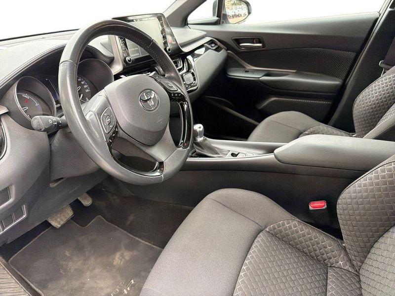 Toyota C-HR C-HR 1.8h Active e-cvt