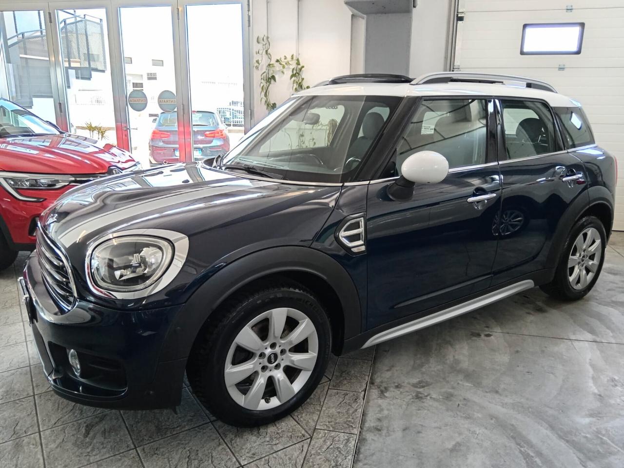 Mini Cooper D Countryman 2.0 Business Automatica Full Optional