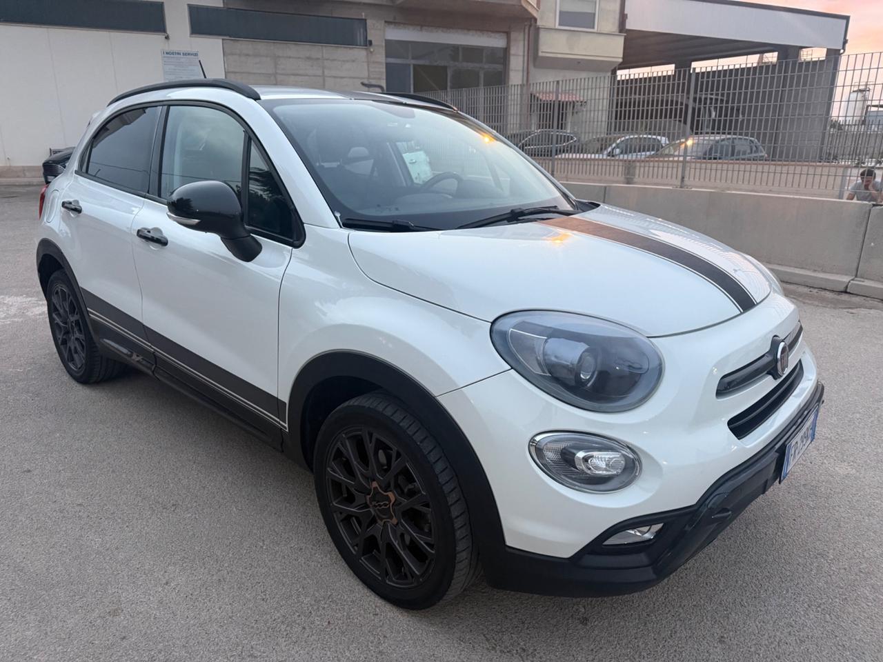 Fiat 500X 1.6 MultiJet 120 CV S-Design Cross