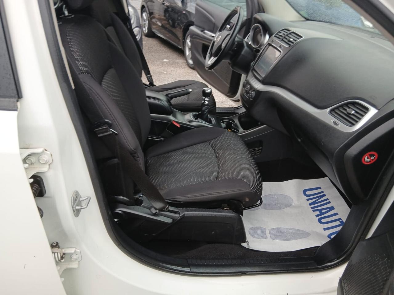 Fiat Freemont 2.0 Multijet 170 CV Urban