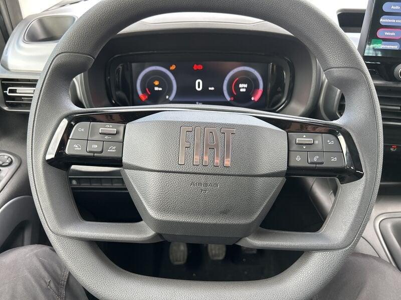 FIAT Doblò Doblo III van 1.5 bluehdi 100cv CH1