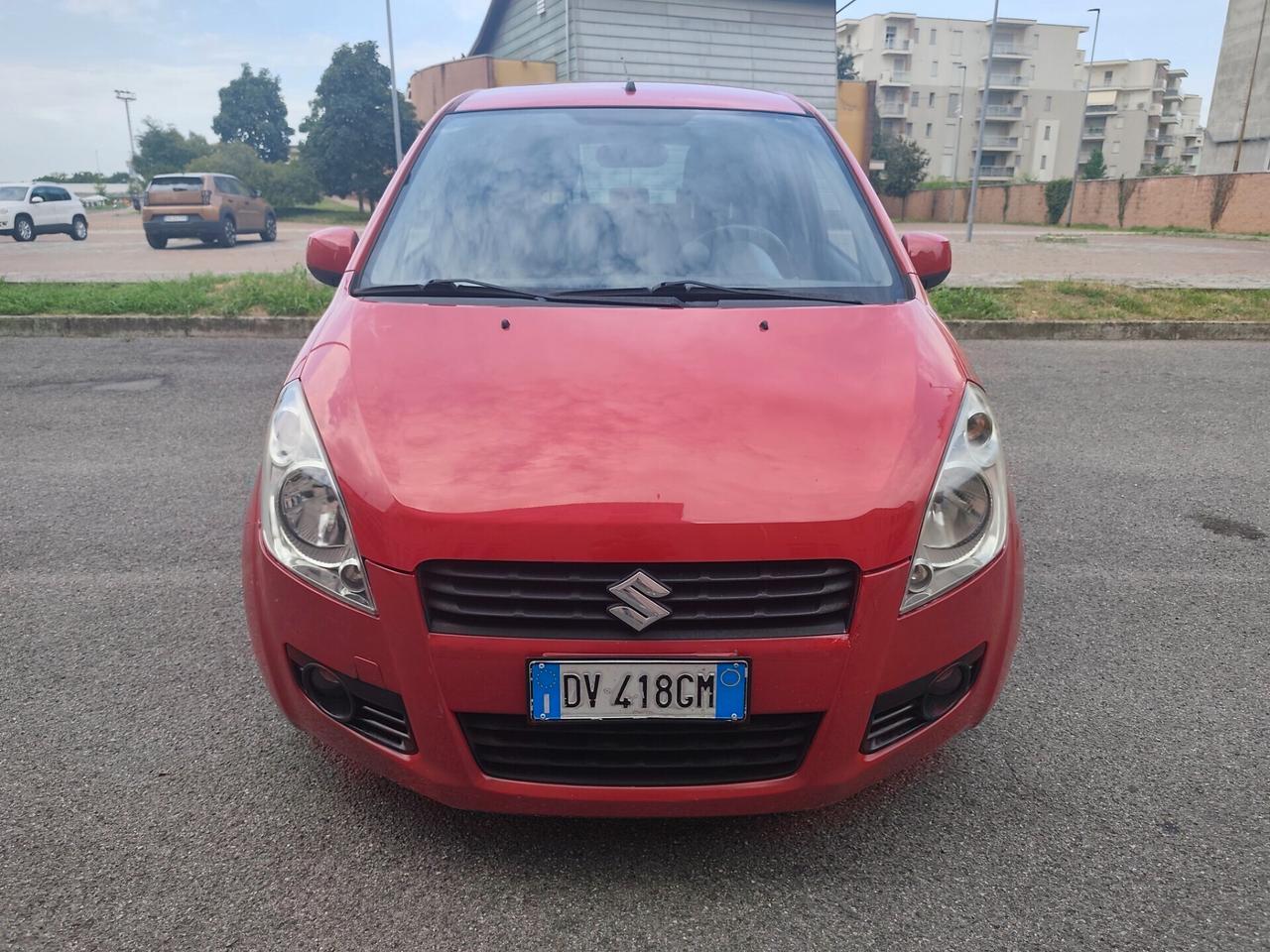 Suzuki Splash 1.0 Benz GPL neopatentati