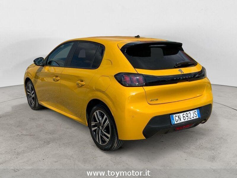 Peugeot 208 2ª serie PureTech 75 Stop&Start 5 porte Active