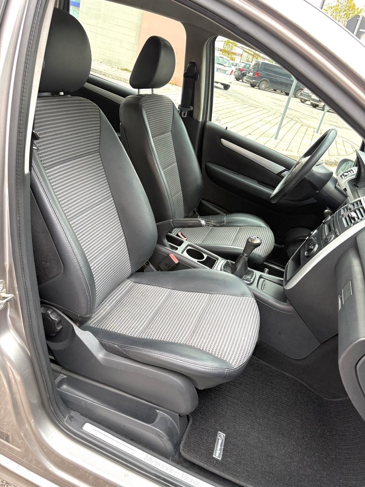 Mercedes-benz A 180 CDI Elegance