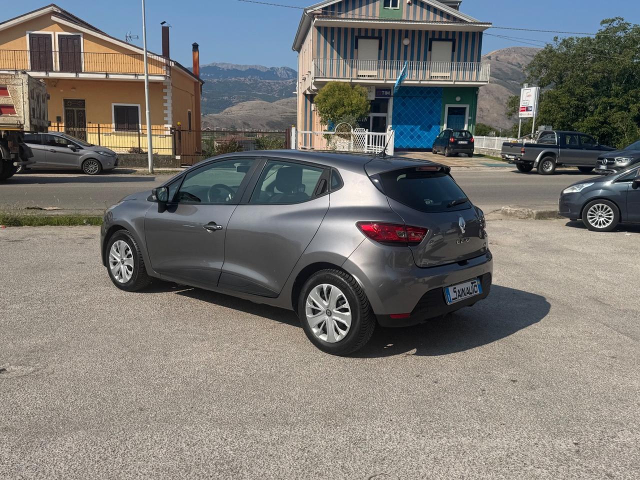 Renault Clio dCi 75CV 5 porte OK NEOAPATENTATI GARANZIA
