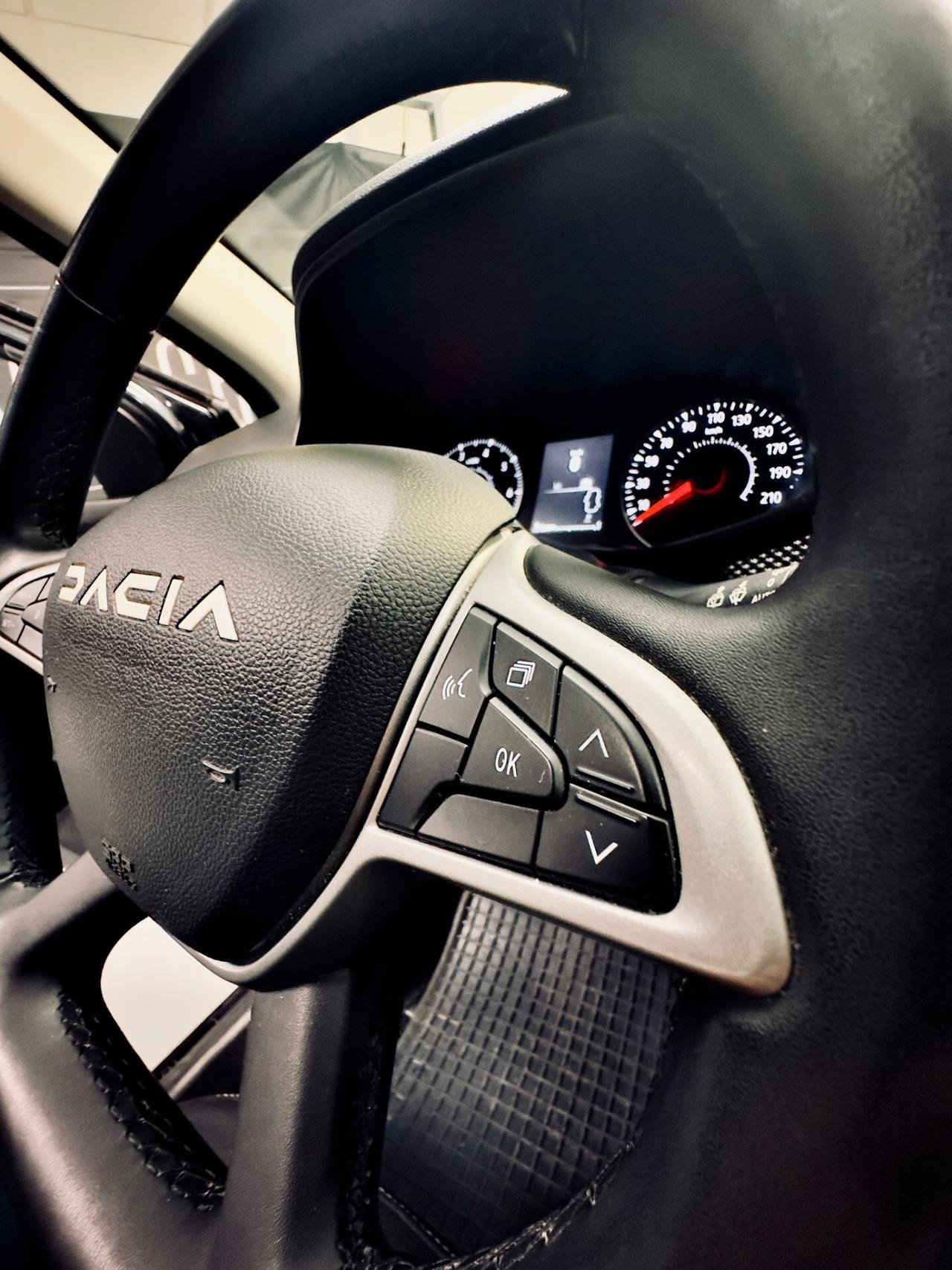 Dacia Sandero Streetway 1.0 TCe ECO-G Expression