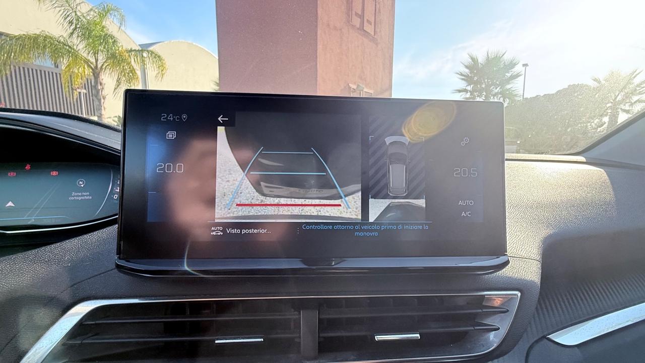 Peugeot 3008 BlueHDi 130 S&S Allure Pack