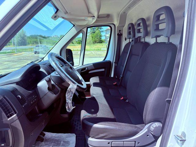 PEUGEOT Boxer 33Q-MAXI-KM 99.000- PORTATA 12Q- EURO6D TEMP