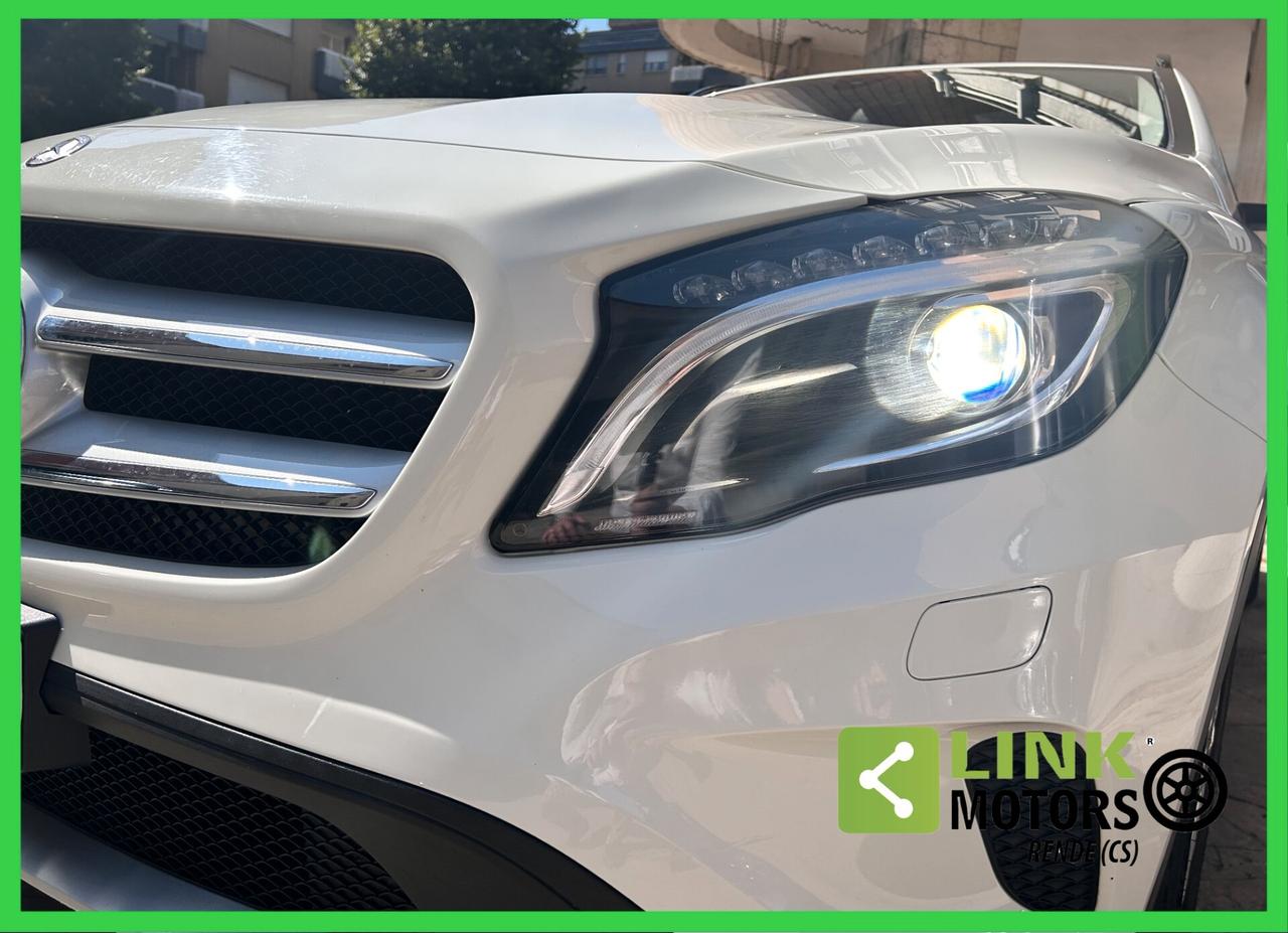 Mercedes-benz GLA 200d Sport 03/2016