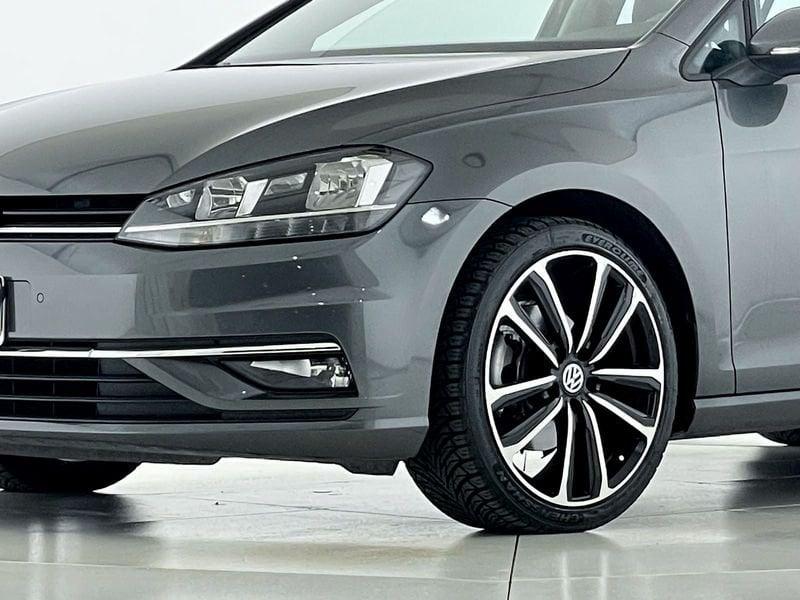 Volkswagen Golf Golf 1.6 TDI 115 CV 5p. Executive BlueMotion Technology