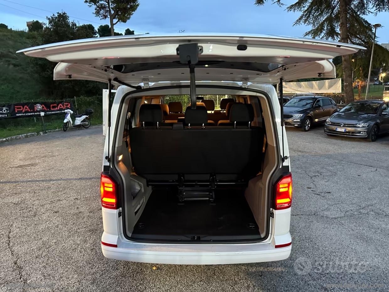 Caravelle 2.0TDI 150 DSG PC Cruise