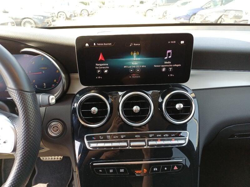 Mercedes-Benz GLC GLC 220 d 4Matic Premium NIGHT-PACK