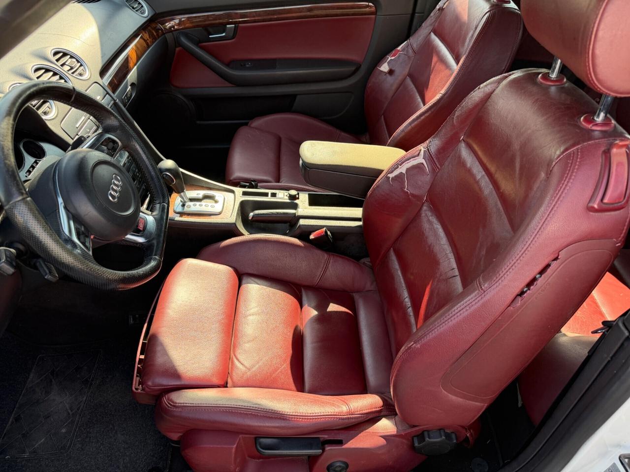 Audi A4 Cabriolet 2.5 V6 TDI Automatico