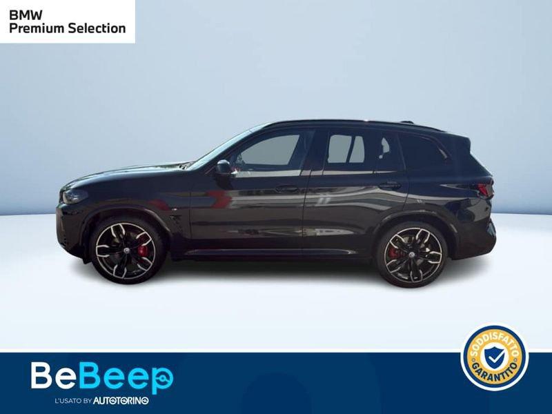 BMW X3 XDRIVE M40D MHEV 48V AUTO