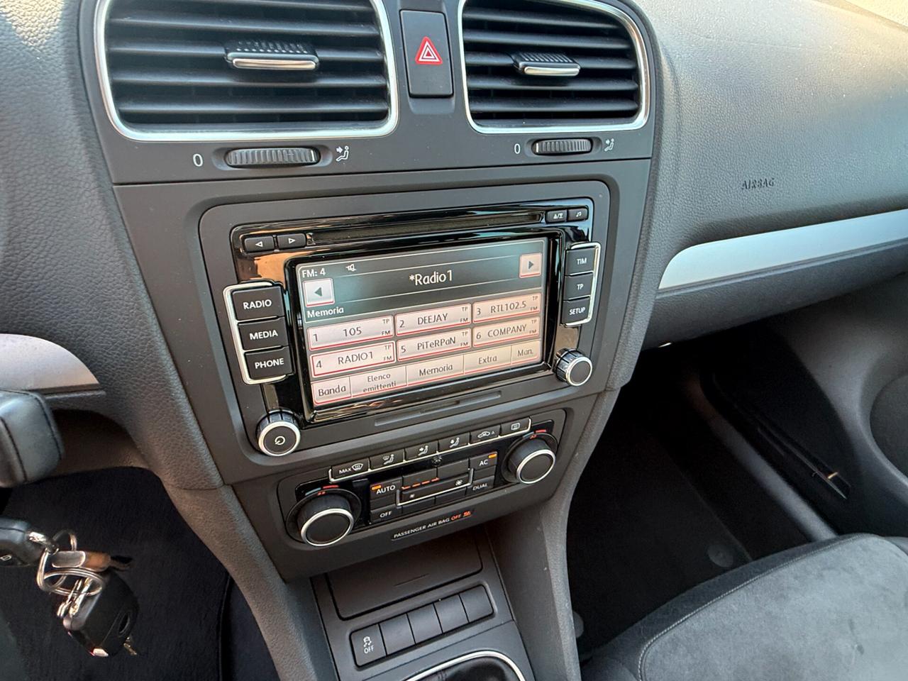 Volkswagen Golf 1.4 TSI 122CV 5p. Highline