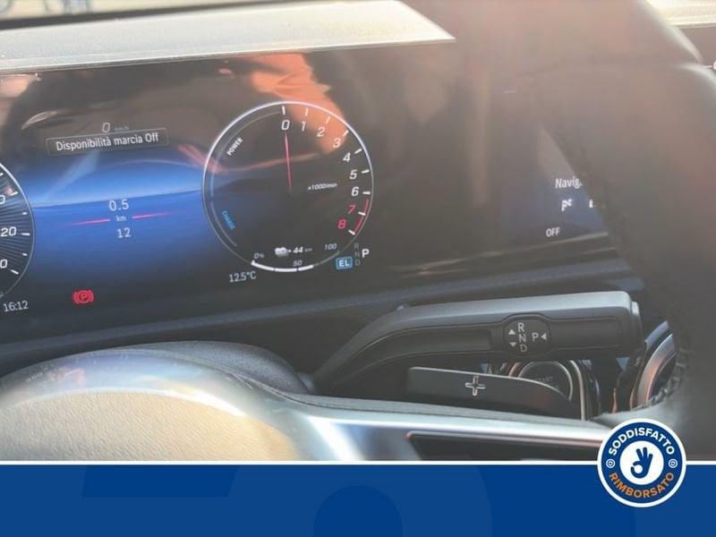 Mercedes-Benz Classe A 250e EQ-Power Automatic Progressive Advanced Plus