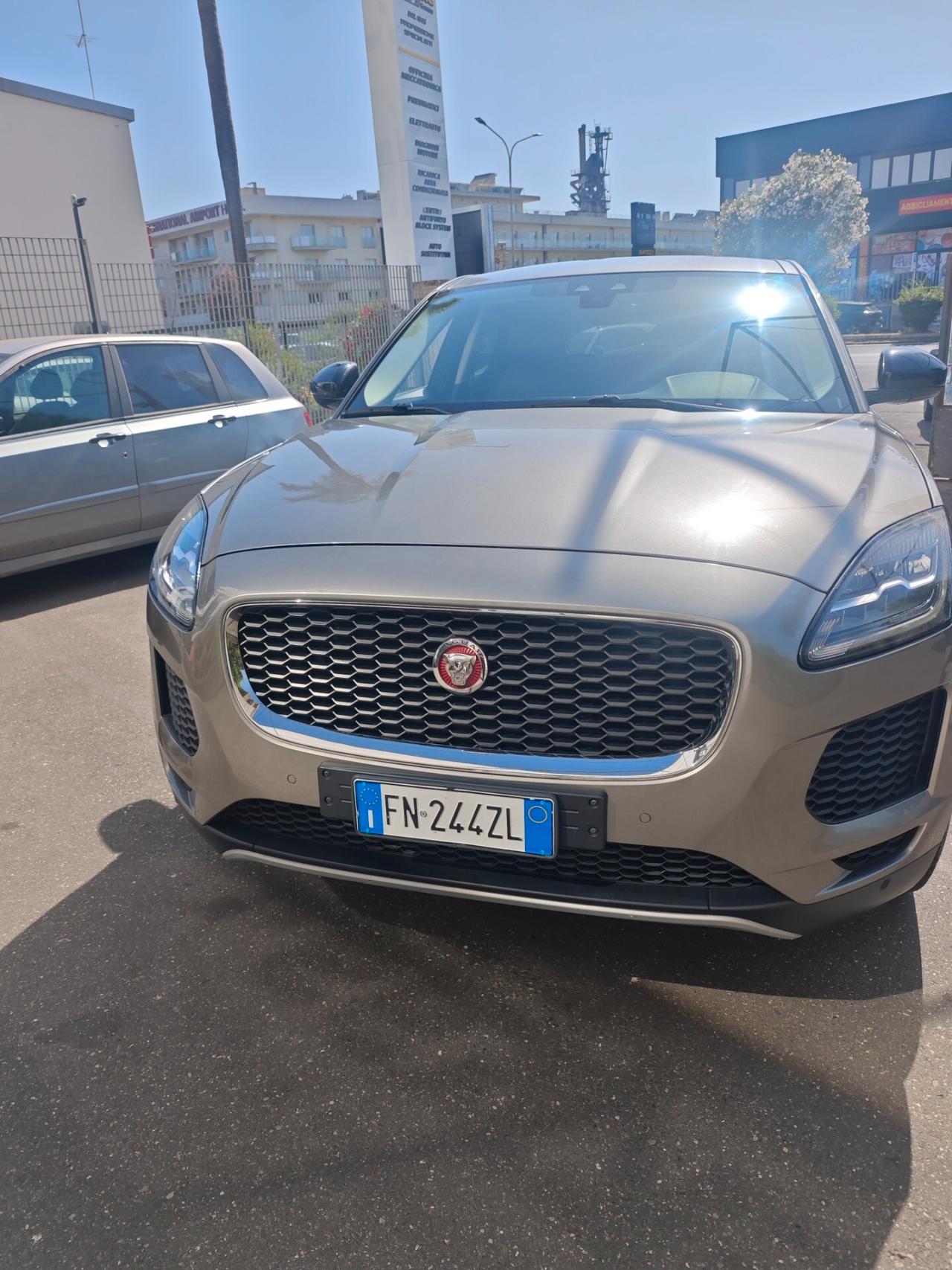 Jaguar E-Pace 2.0D 150 CV AWD aut. S