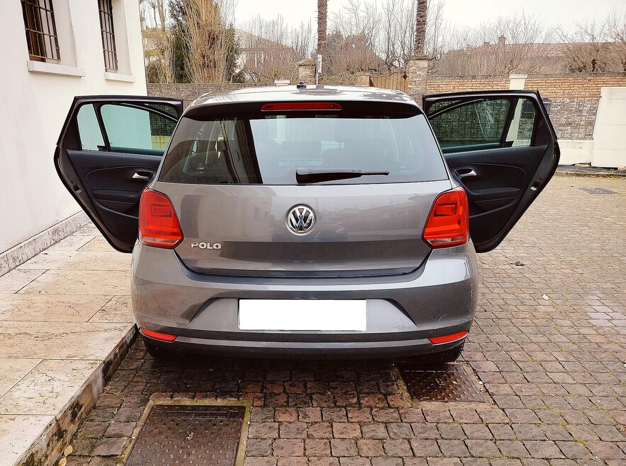 Volkswagen Polo 1.0 MPI 60CV 5p. Trendline