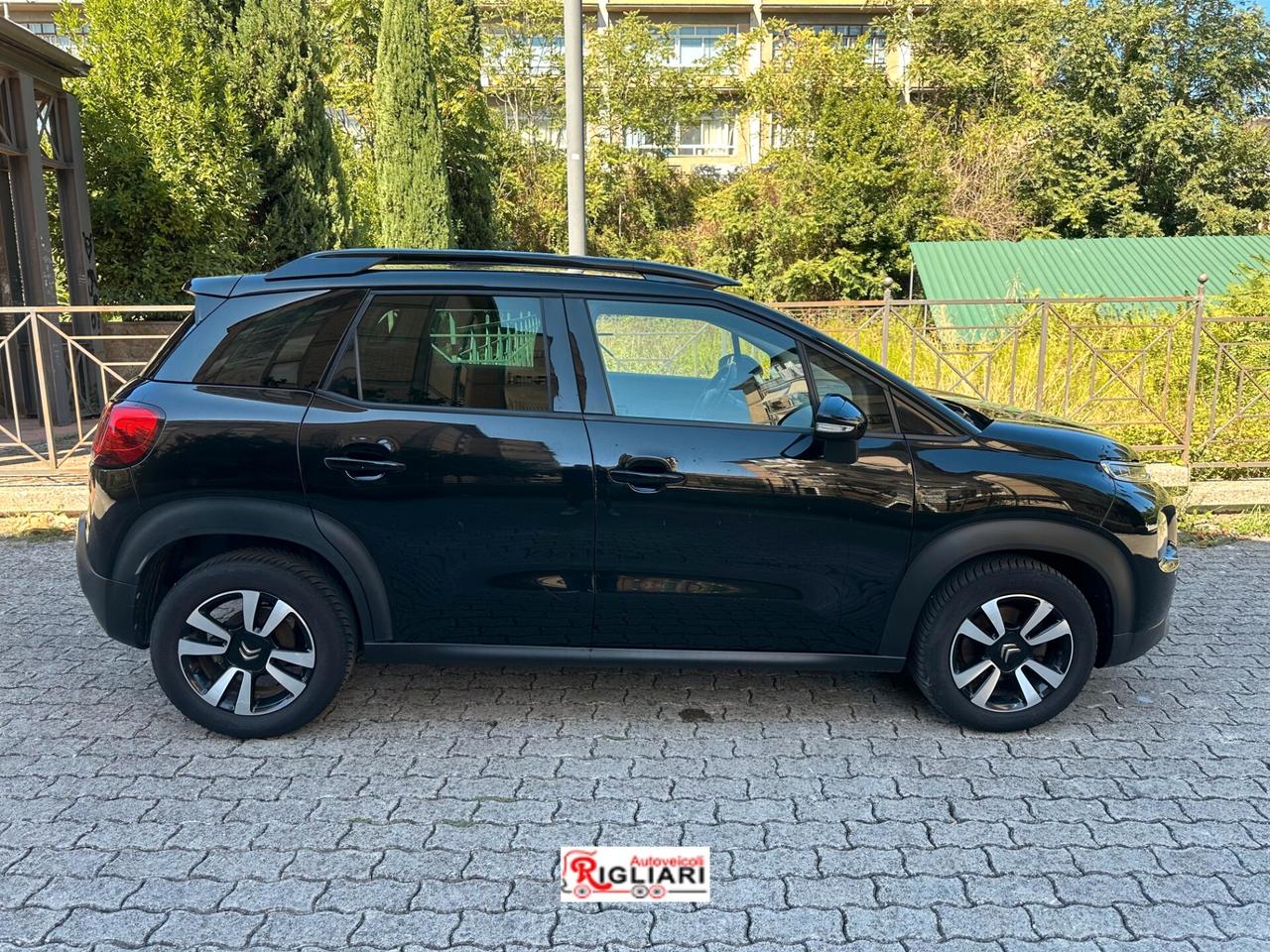 Citroen C3 Aircross BlueHDi 120 S&S EAT6 Shine