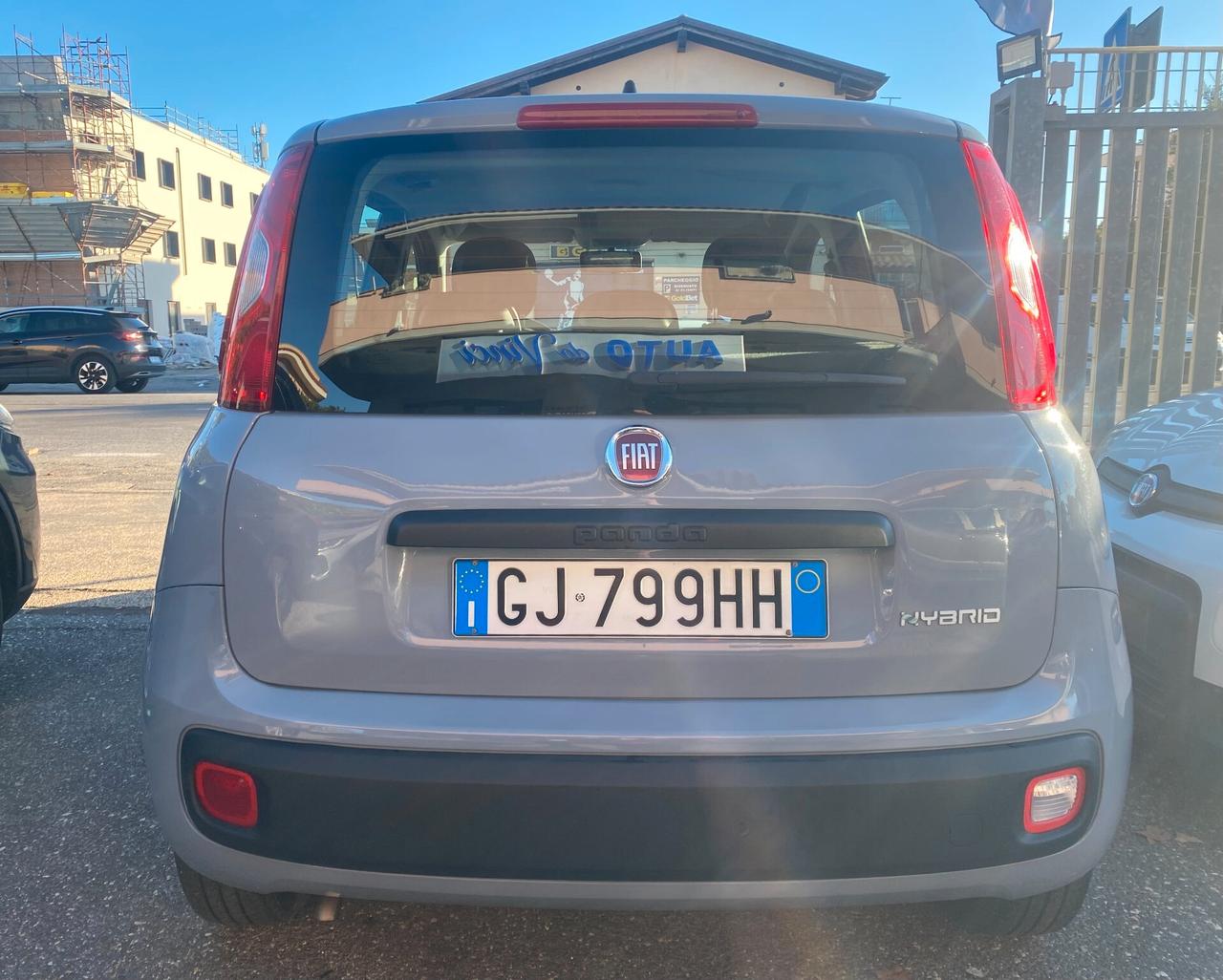 FIAT Panda 1.0 hybrid 5POSTI RadioBT-PREZZO REALE