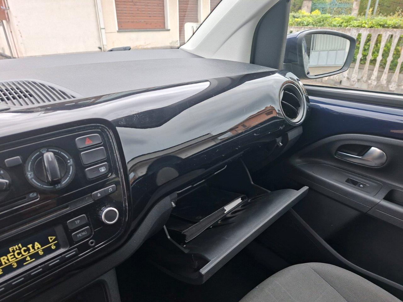 Volkswagen up! 5 Porte 1.0 Move up! 60 CV
