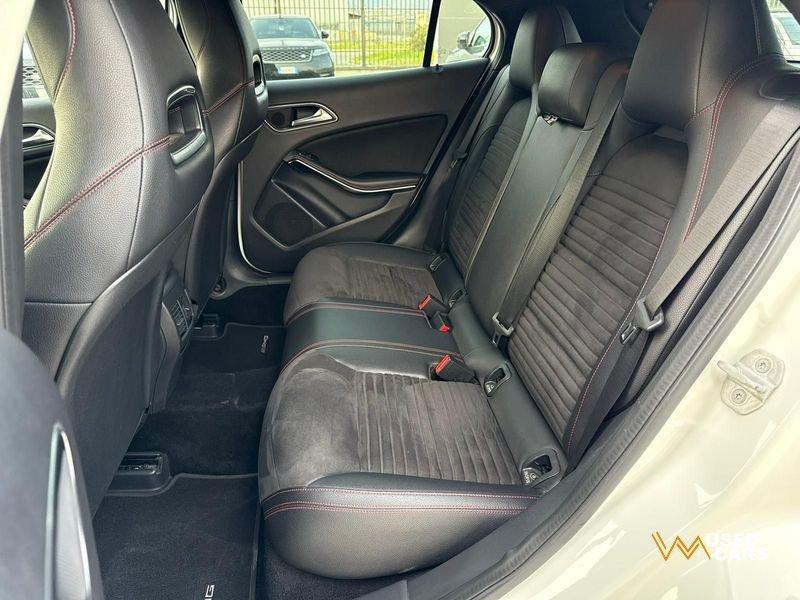 Mercedes-Benz GLA GLA 200 d Automatic Premium