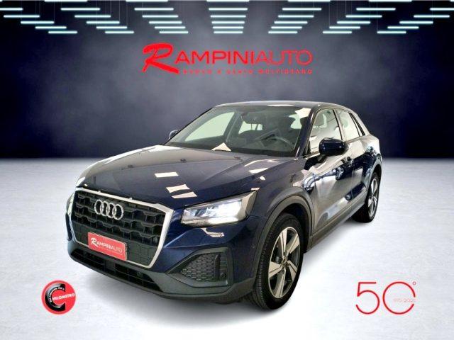 AUDI Q2 30 TDI S tronic Km 40.000 Iva Esposta Pronta Conse