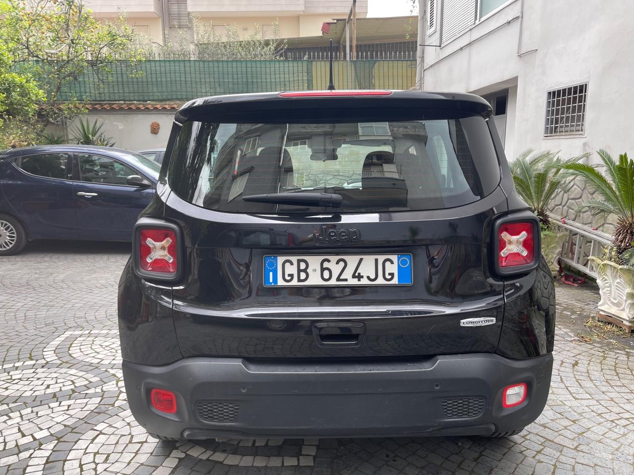 Jeep Renegade 1.6 Mjt 130 CV Longitude